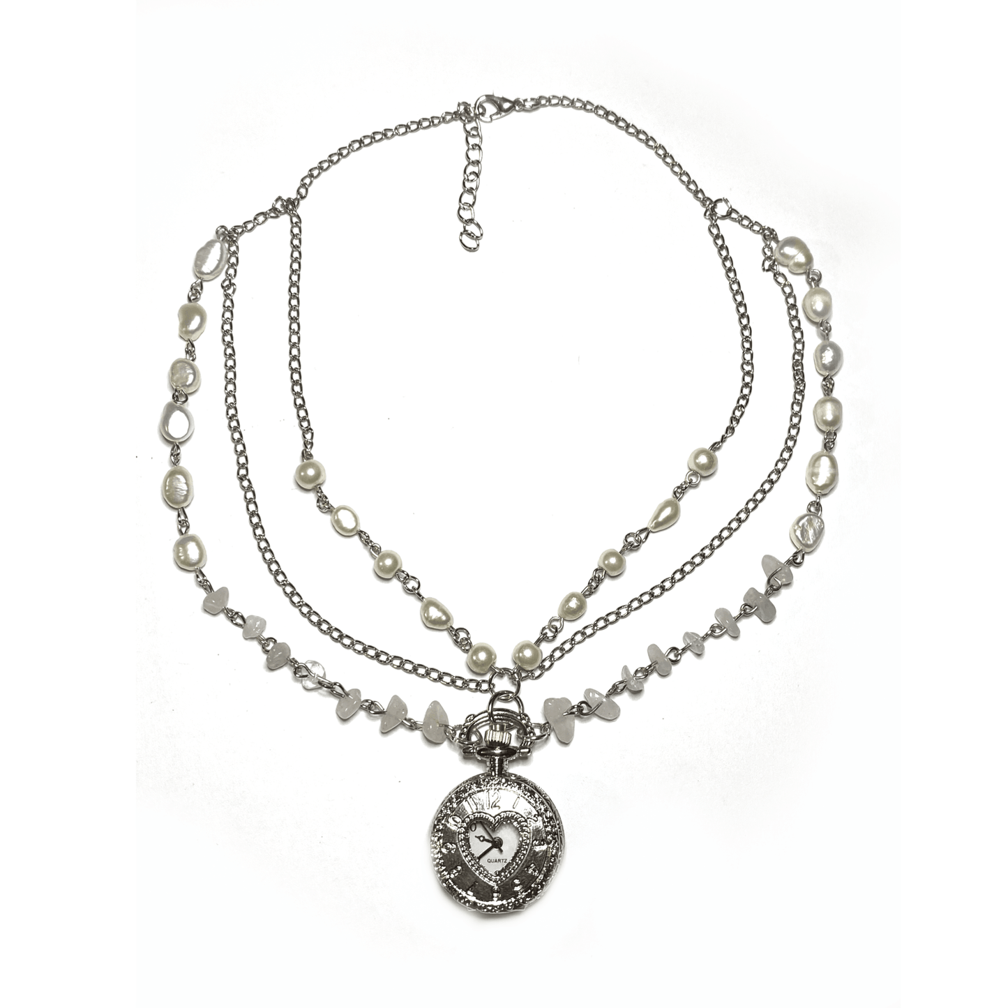 klok ketting